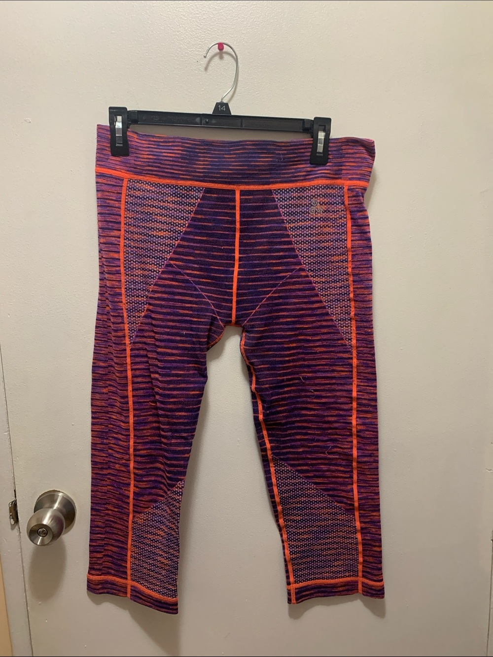 Colorful leggings
